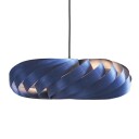 Tom Rossau TR5 Taklampe Blå Stor Ø80