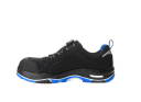 Elten Ian XXTP Pro BOA Blue Low Safety Shoes S3S SRC Black 1 Par SKI-721331-Svart 38