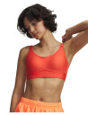Under Armour Ua Infinity Mid 2.0 Bra Coral S/AC
