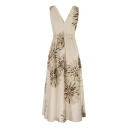 Brunello Cucinelli Dame Kjoler Hvit L,