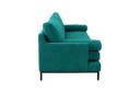 Selected Exclusive Victoria XL 3,5 seter sofa Julia petrol Julia Grønn