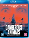 Dangerous Animals 2025 Bluray