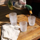 Seasons Fall Collection Vannglass 310ml Klar