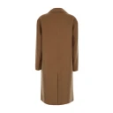 Twinset Dame Frakker Brun XL,