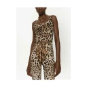 Dolce & Gabbana Dame Topper Brun XS,