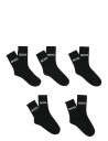 BOSS Socks*5 Black 27