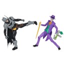 Dc Comics Batman Adventure Figursett 30cm Vs Joker