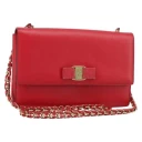 Salvatore Ferragamo Dame Rød