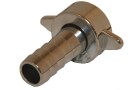 Ezze 2174514 Slangkobling G15x1/2, innvendig gjenge 6-kantmutter, Installasjon