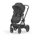 Barnevogn 2-in-1 Cybex Eos Lux B Moon Black