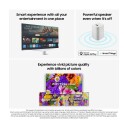 Samsung The Premiere 5 1080p Touch-projektor med Ultra Short Throw Hvit
