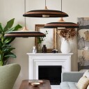 Grass pendellampe M Brown – Forestier Grass M   Stue   Design   Med en lyskilde