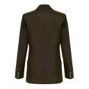 Elisabetta Franchi Dame Jakker Brun M,