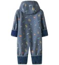 Name It Nbmalfa08 Softshell Suit Aop Fo Blue 50 56
