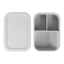 Nova Dynamic Matboks 1200ml Silikon 3 Rom Beige
