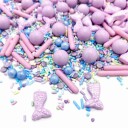 Happy Sprinkles Strøsselmiks Sweet Mermaid 90g 