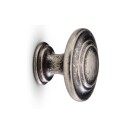 Habo Leon Knott Ø30 mm Svart
