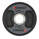 Hammer Sport Weight disc 50 mm PU