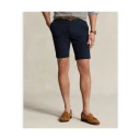 Ralph Lauren Stretch Slim Fit Chino Short - Aviator Navy Blå 30