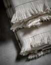 Meraki - Håndkle 70x140 cm offwhite/svart