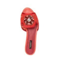 Dolce & Gabbana Dame Sko Rød 37 EU,