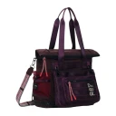 Desigual Dame Vesker Rød ONE SIZE,