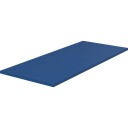 Pressalit Care stellematte 180x76 cm blå