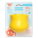 West Paw Toppl Limited Edition Gul (10 cm)