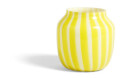 HAY Juice Wide vase 22 cm Yellow
