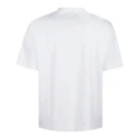 Drole de Monsieur Herre Topper Hvit S,
