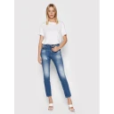 John Richmond Dame Jeans Blå W28,