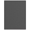  Dørmatte antrasitt 80x120 cm 8721158675156