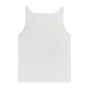 Max Mara Dame Topper Hvit M,
