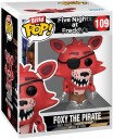 Funko Bitty POP!: Five Nights at Freddy's 2Pack  Foxy & Chica FNAF