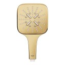 Grohe Rainshower SmartActive Cube 130 Brushed Cool Sunrise