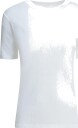 Loulou De Saison Dame Topper Hvit L,