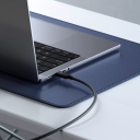 Satechi Thunderbolt 4 Pro 1M Kabel Svart