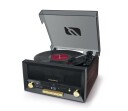 Muse MT-112W Alt-i-en Platespiller med Bluetooth, CD og FM - Svart