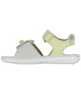 Superfit Sandaler Sparkle Gul/Hvit Superfit 32 Sandals Grå