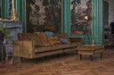 Bepurehome Rodeo 2,5-seters sofa m. velur - Honning gul 1728724-01-0 1610506-03-0