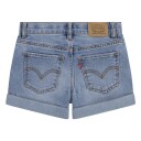 Levis Girlfriend Shorts Flower Child (128 / 8 år)