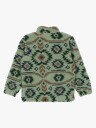 Mikk line Mikk Line Teddyjakke Balsam Green 92