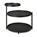 Ethnicraft Swivel tray salongbord