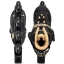 Street Surfing Supreme Rollers Venice Black/Gold 39 42