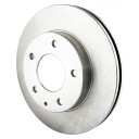 Bremseskive Professional Parts 51242076