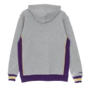 Mitchell & Ness Herre Gensere & Hettegensere Grå S,