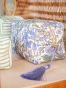 Toalettmappe 20x10x12 cm Delightful Garden
