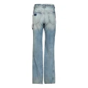 Maison Margiela Dame Jeans Blå W28,