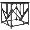  Salongbord svart 45x45x47,5 cm konstruert tre 8720845420710