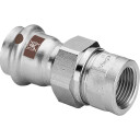 VIEGA 35mmx1 1/4 Temponox overgangskobling